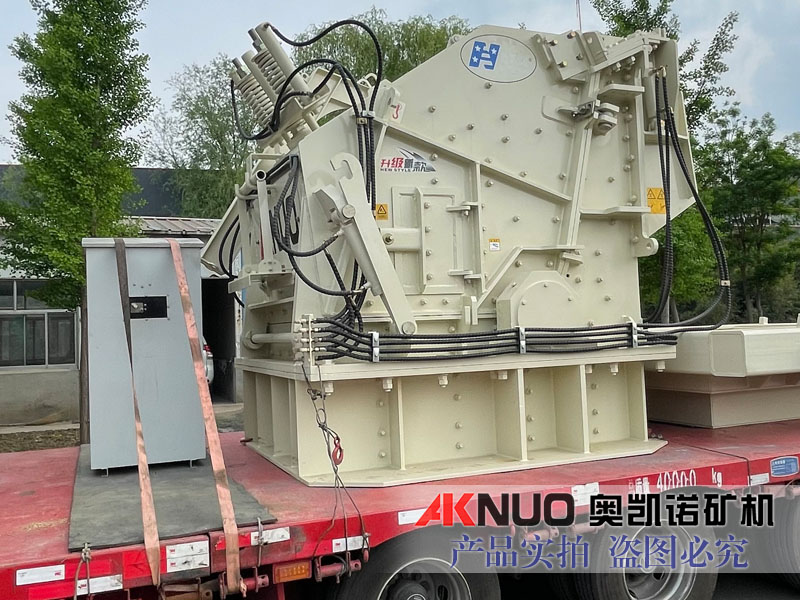 破碎篩分設備 破碎篩分設備