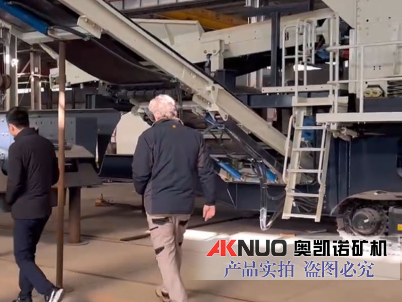 移動破碎篩分設備廠家 移動破碎篩分設備廠家