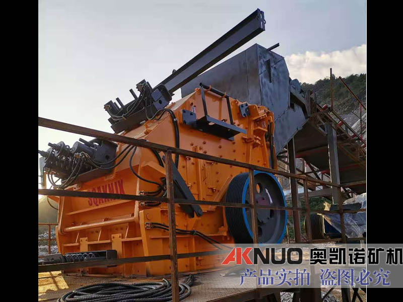 大型碎石制砂生產線 大型碎石制砂生產線