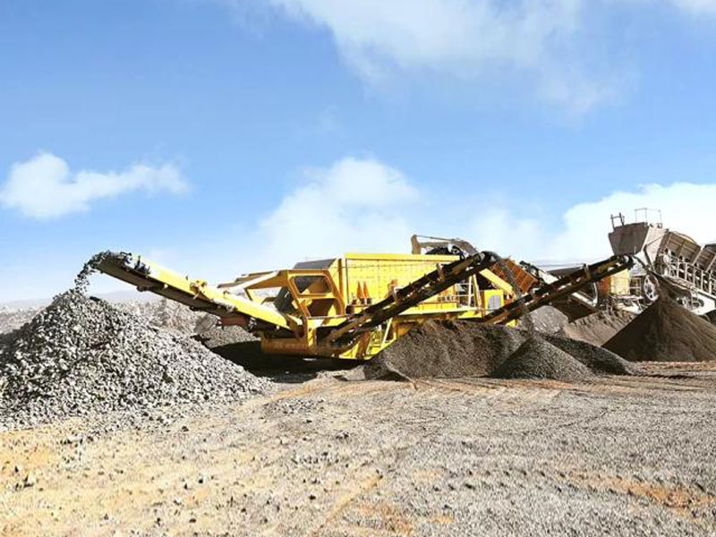 移動(dòng)水平篩分設(shè)備 移動(dòng)水平篩分設(shè)備