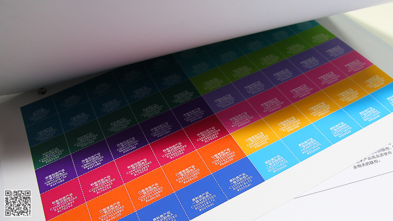 京新藥業品牌全案策劃設計