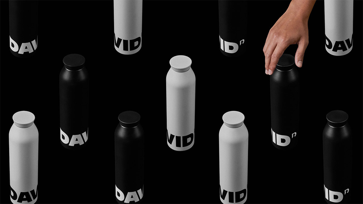 DAVID 更新LOGO，每個創意人都是大衛·奧格威！