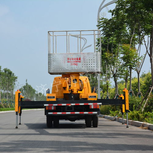 專業(yè)高效，安全可靠——博涵機械設備，您的高空作業(yè)車生產(chǎn)與采購首選