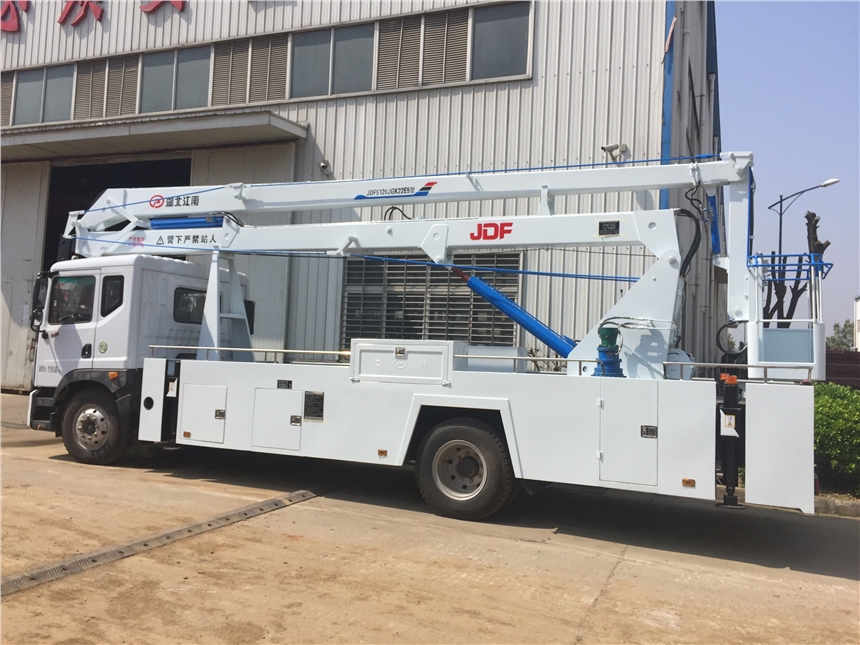 呼和浩特江鈴16米高空作業(yè)車廠家銷售 專業(yè)品質(zhì)，安全高效