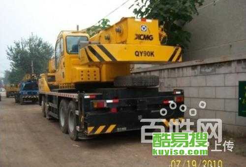南京酷易搜 隨車吊租賃市場的綠色先驅(qū)與創(chuàng)新引領(lǐng)