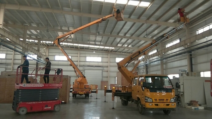 河北高空作業(yè)車與隨車吊產(chǎn)品信息全解析